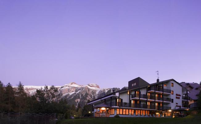 Фото отеля Alaska Hotel Folgarida