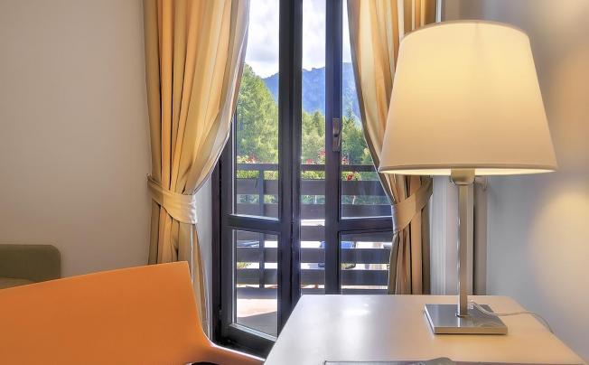 Фото отеля Alaska Hotel Folgarida