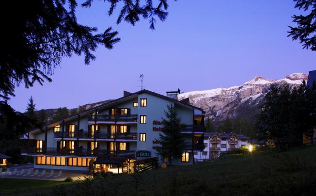 Фото отеля Alaska Hotel Folgarida