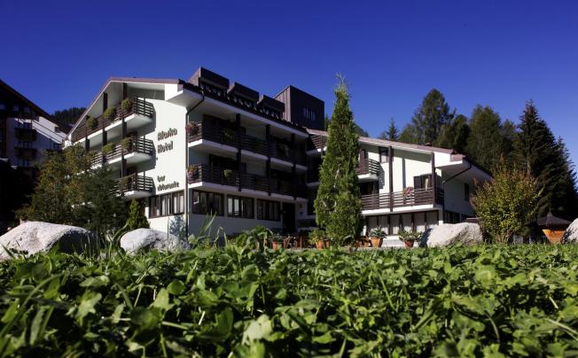 Фото отеля Alaska Hotel Folgarida