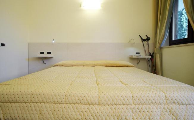 Фото отеля Alaska Hotel Folgarida