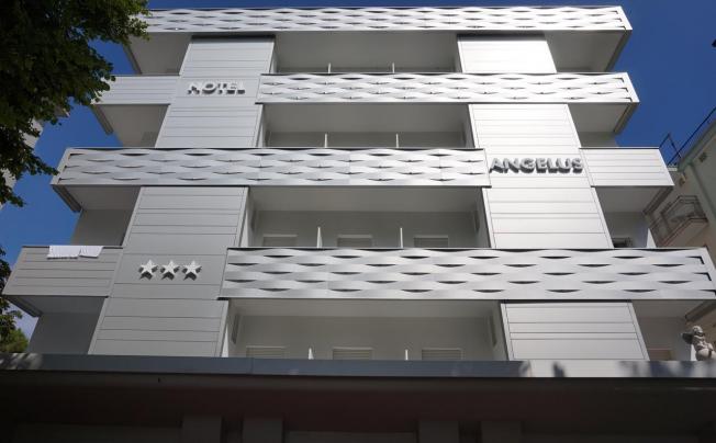 Фото отеля Hotel Angelus