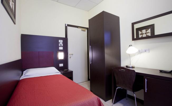 Фото отеля Alibi Hotel