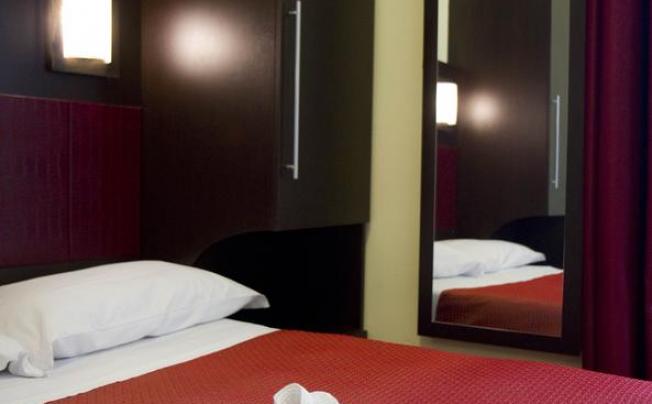 Фото отеля Alibi Hotel
