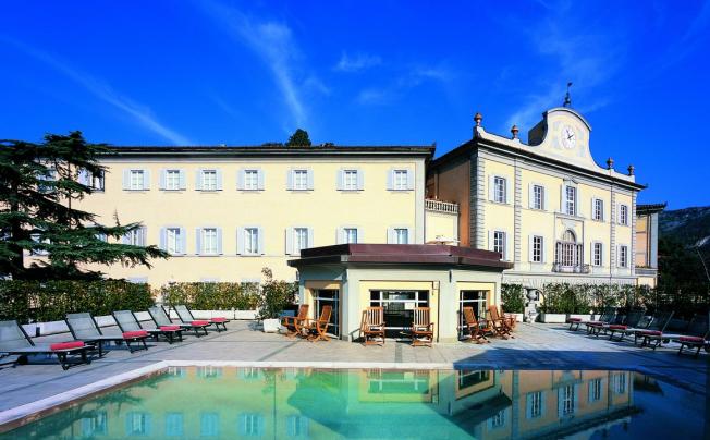 Фото отеля Bagni Di Pisa Palace & Spa