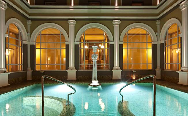 Фото отеля Bagni Di Pisa Palace & Spa