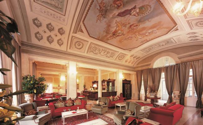 Фото отеля Bagni Di Pisa Palace & Spa