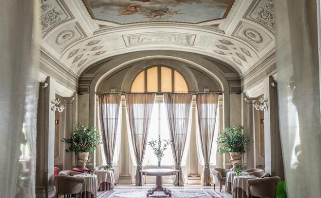 Фото отеля Bagni Di Pisa Palace & Spa