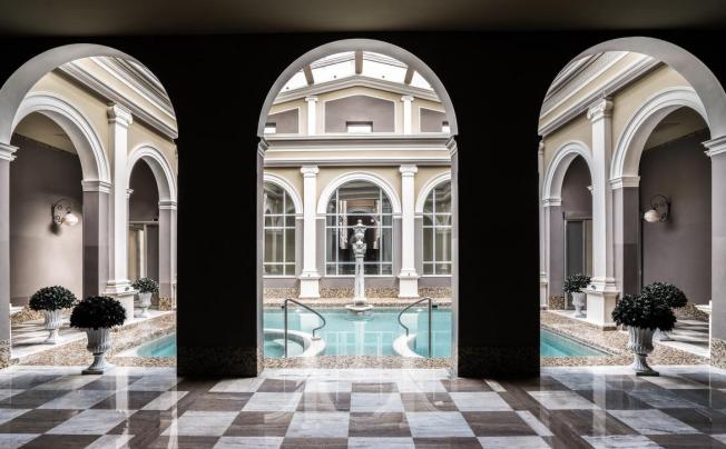 Фото отеля Bagni Di Pisa Palace & Spa
