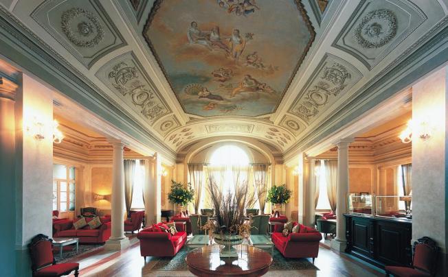 Фото отеля Bagni Di Pisa Palace & Spa