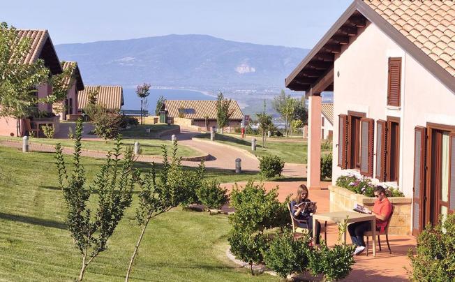 Фото отеля Popilia Country Resort