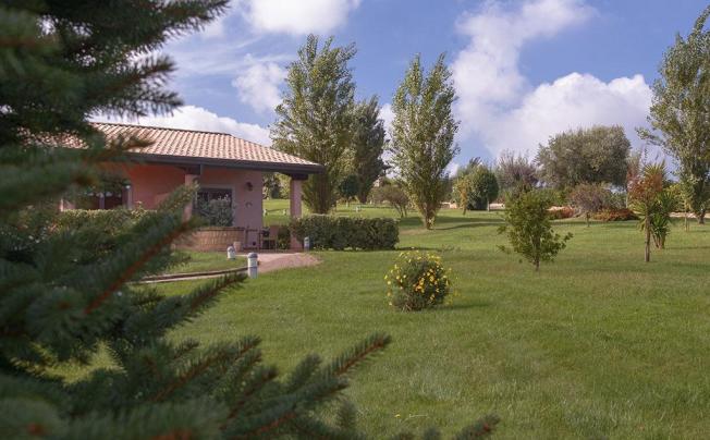 Фото отеля Popilia Country Resort