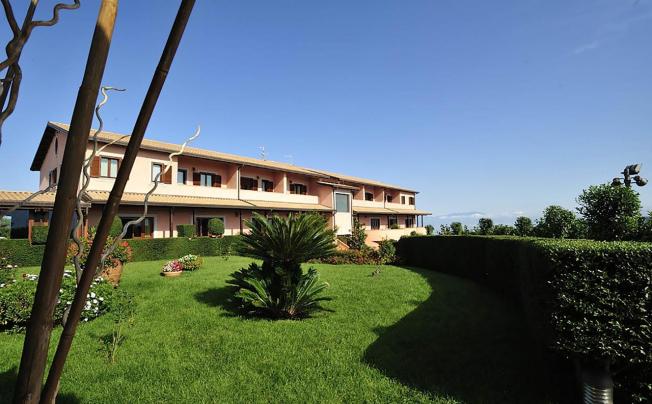 Фото отеля Popilia Country Resort