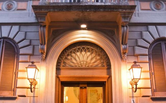 Фото отеля Barberini Hotel