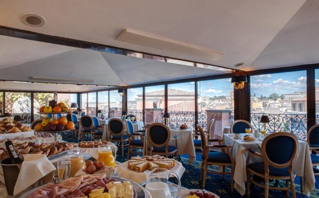 Фото отеля Barberini Hotel