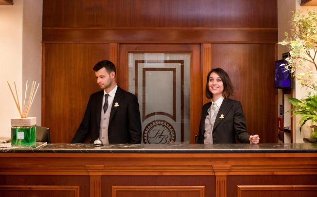 Фото отеля Barberini Hotel