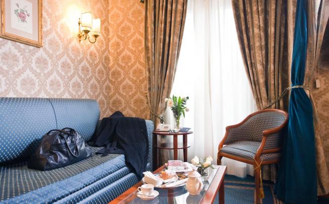Фото отеля Barberini Hotel