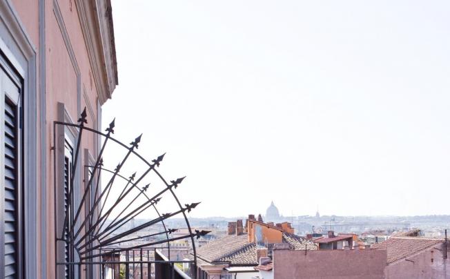 Фото отеля Barberini Hotel