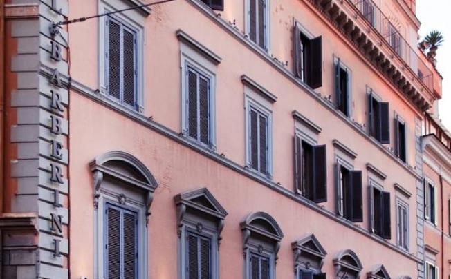 Фото отеля Barberini Hotel