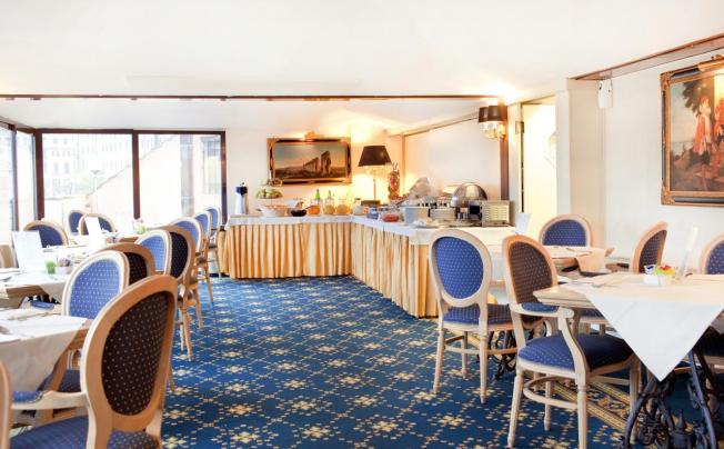 Фото отеля Barberini Hotel