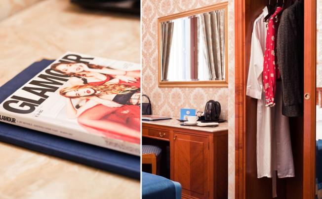 Фото отеля Barberini Hotel