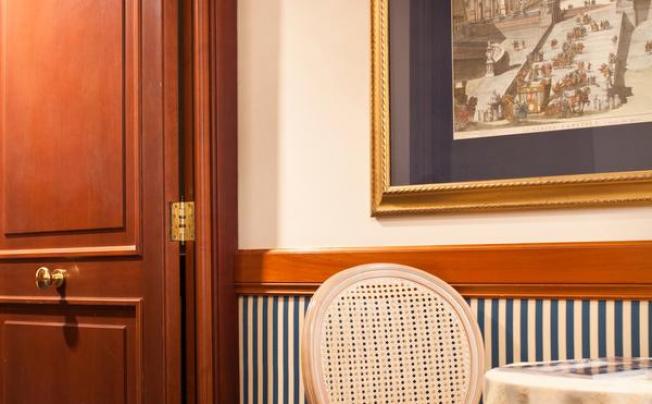 Фото отеля Barberini Hotel