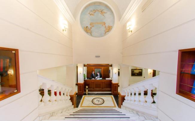 Фото отеля Barberini Hotel