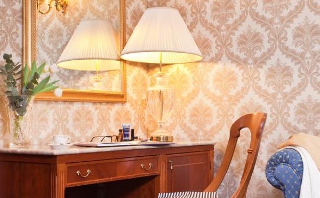Фото отеля Barberini Hotel