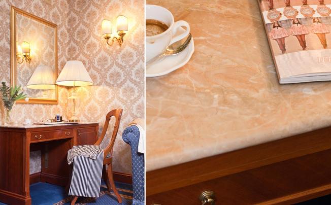 Фото отеля Barberini Hotel