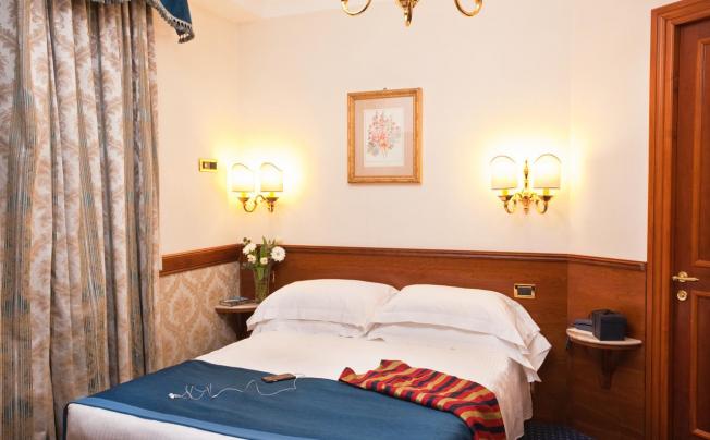 Фото отеля Barberini Hotel