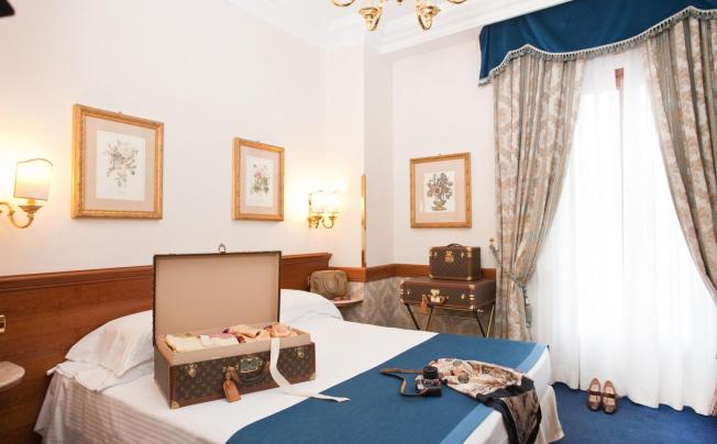 Фото отеля Barberini Hotel