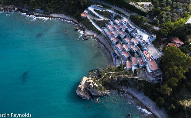 Фото отеля Blue Bay Cefalu