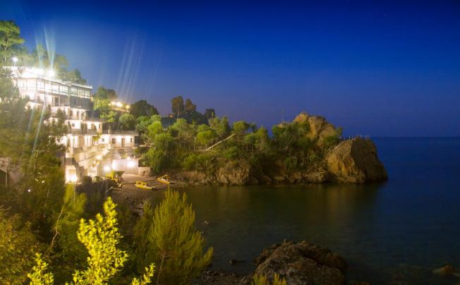 Фото отеля Blue Bay Cefalu