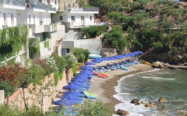 Фото отеля Blue Bay Cefalu