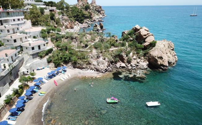 Фото отеля Blue Bay Cefalu