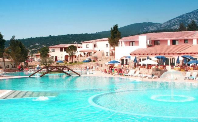 Фото отеля Club Esse Cala Gonone Beach Village
