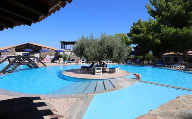 Фото отеля CLUB ESSE CALA GONONE BEACH VILLAGE