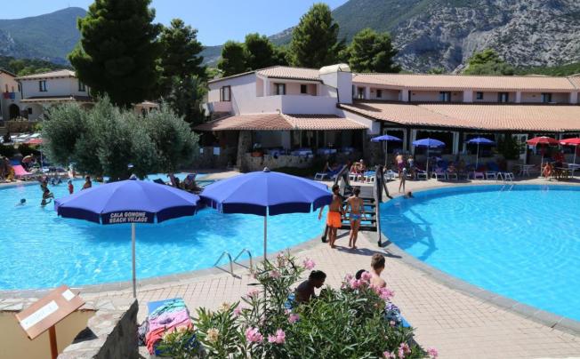 Фото отеля CLUB ESSE CALA GONONE BEACH VILLAGE