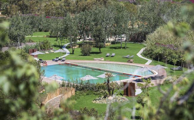 Фото отеля Chia Laguna Resort - Hotel Baia