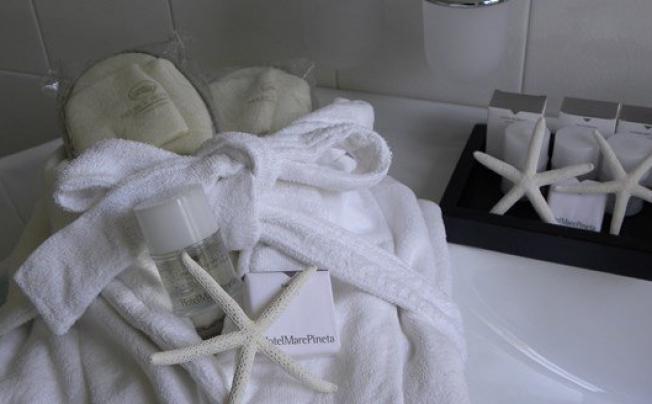 Фото отеля MARE E PINETA HOTEL