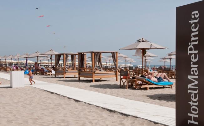 Фото отеля MARE E PINETA HOTEL
