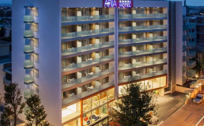 Фото отеля Aria Hotel Rimini