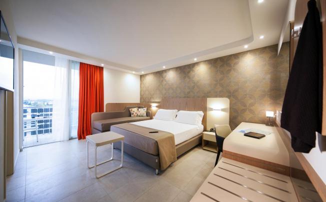 Фото отеля Aria Hotel Rimini