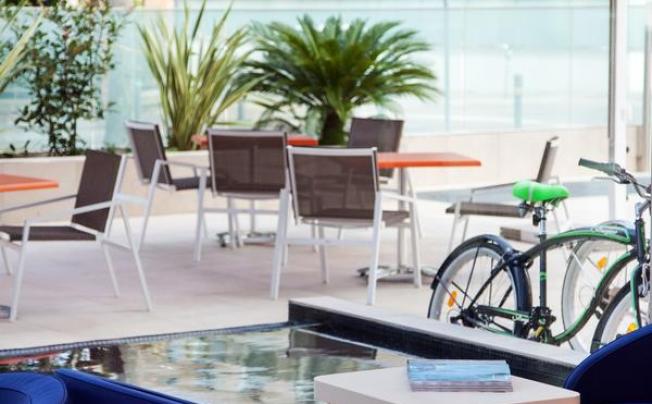 Фото отеля Aria Hotel Rimini