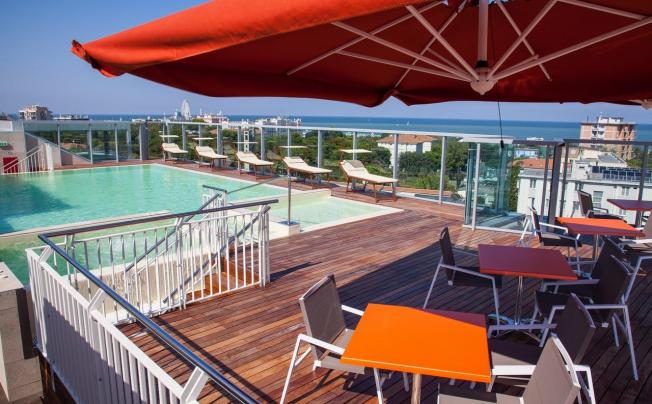 Фото отеля Aria Hotel Rimini
