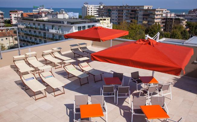 Фото отеля Aria Hotel Rimini