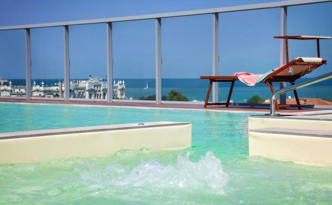 Фото отеля Aria Hotel Rimini