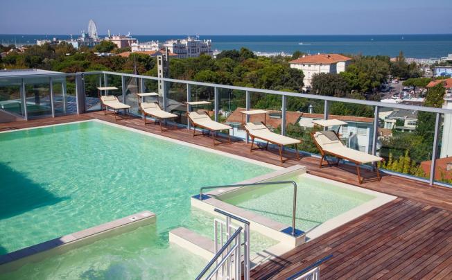 Фото отеля Aria Hotel Rimini