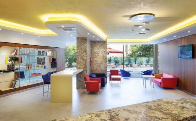 Фото отеля Aria Hotel Rimini