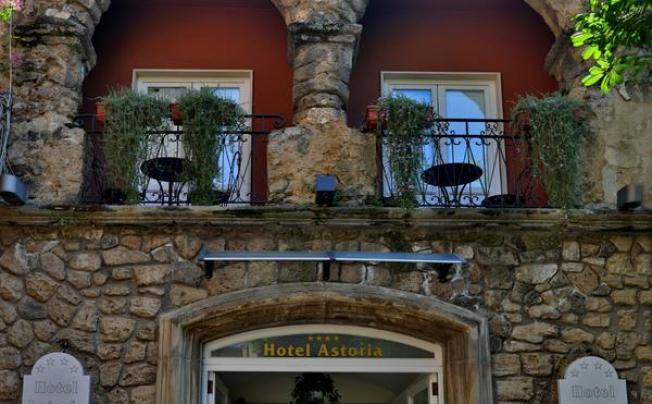Фото отеля Astoria Hotel Sorrento